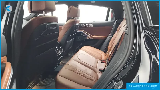 BMW X6 M50I