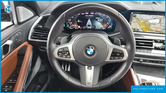 BMW X6 M50I