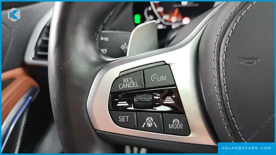 BMW X6 M50I