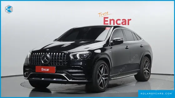 MERCEDES GLE-CLASS AMG GLE53 4MATIC+ COUPE