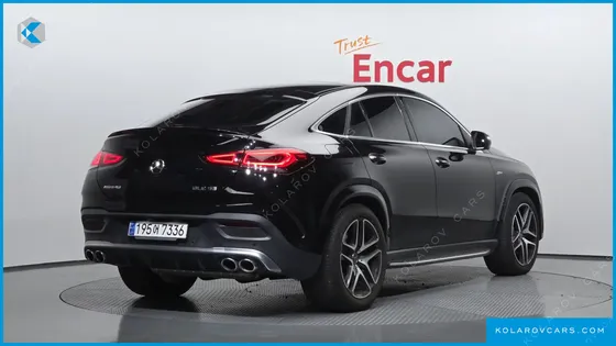 MERCEDES GLE-CLASS AMG GLE53 4MATIC+ COUPE