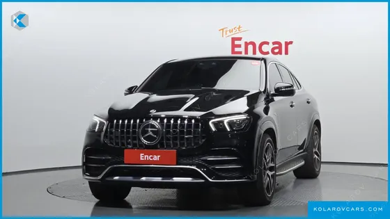 MERCEDES GLE-CLASS AMG GLE53 4MATIC+ COUPE