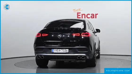 MERCEDES GLE-CLASS AMG GLE53 4MATIC+ COUPE