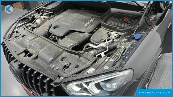 MERCEDES GLE-CLASS AMG GLE53 4MATIC+ COUPE