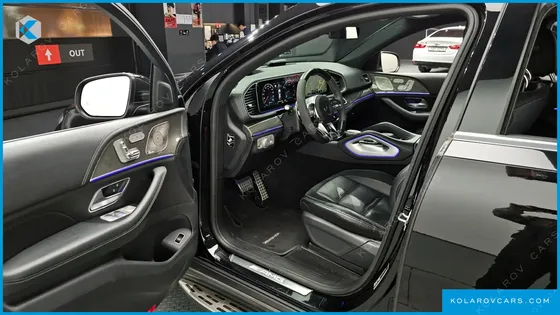 MERCEDES GLE-CLASS AMG GLE53 4MATIC+ COUPE
