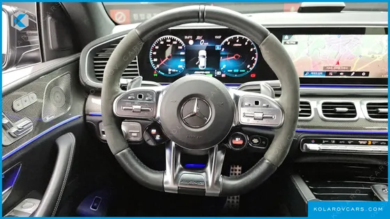 MERCEDES GLE-CLASS AMG GLE53 4MATIC+ COUPE