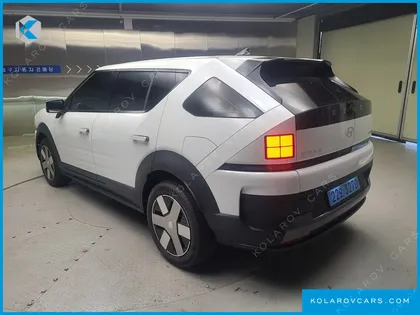HYUNDAI NEXO EXCLUSIVE