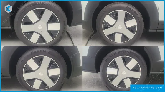 HYUNDAI NEXO EXCLUSIVE