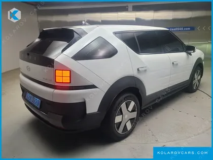 HYUNDAI NEXO EXCLUSIVE
