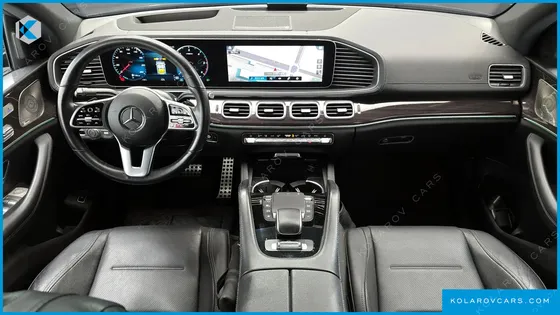 MERCEDES GLE-CLASS GLE400D 4MATIC COUPE