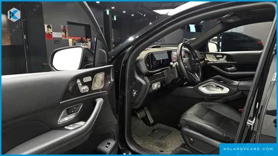 MERCEDES GLE-CLASS GLE400D 4MATIC COUPE