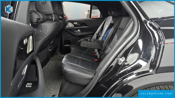 MERCEDES GLE-CLASS GLE400D 4MATIC COUPE