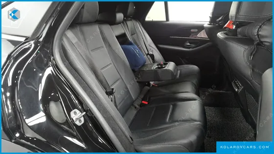 MERCEDES GLE-CLASS GLE400D 4MATIC COUPE