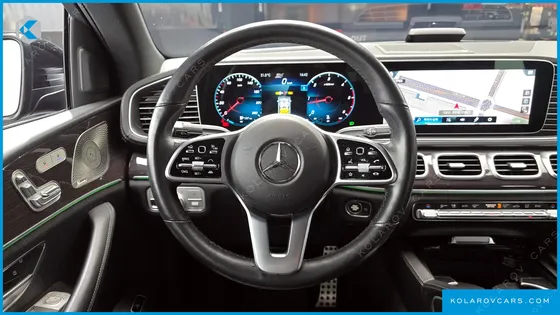 MERCEDES GLE-CLASS GLE400D 4MATIC COUPE