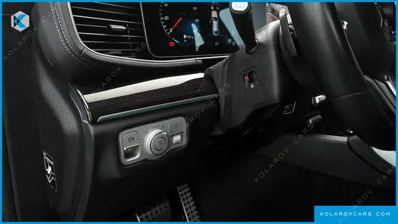 MERCEDES GLE-CLASS GLE400D 4MATIC COUPE