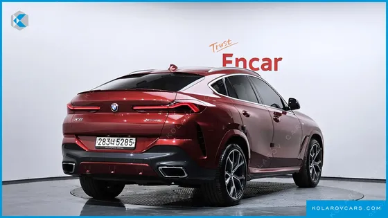 BMW X6 XDRIVE40I M SPORT