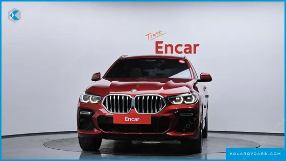 BMW X6 XDRIVE40I M SPORT