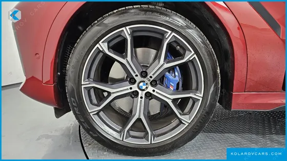 BMW X6 XDRIVE40I M SPORT