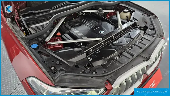 BMW X6 XDRIVE40I M SPORT