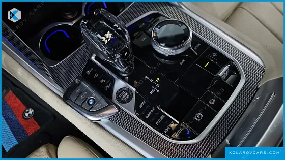 BMW X6 XDRIVE40I M SPORT