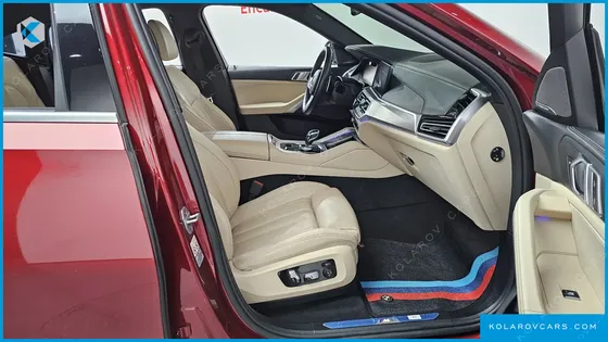 BMW X6 XDRIVE40I M SPORT