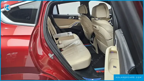 BMW X6 XDRIVE40I M SPORT