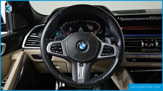BMW X6 XDRIVE40I M SPORT
