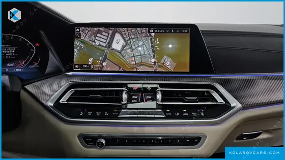 BMW X6 XDRIVE40I M SPORT
