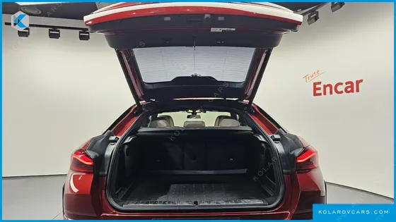 BMW X6 XDRIVE40I M SPORT