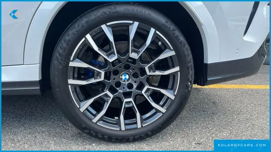 BMW X6 XDRIVE40I M SPORT