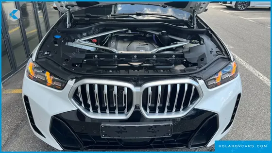 BMW X6 XDRIVE40I M SPORT