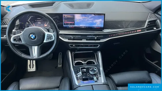 BMW X6 XDRIVE40I M SPORT