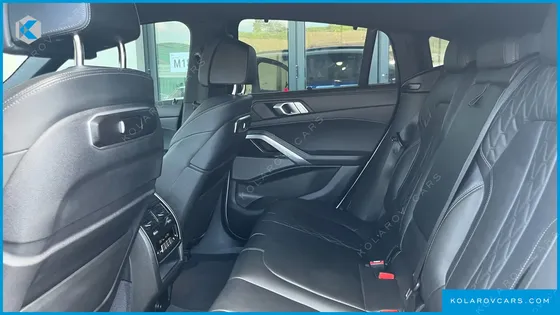 BMW X6 XDRIVE40I M SPORT