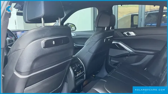 BMW X6 XDRIVE40I M SPORT
