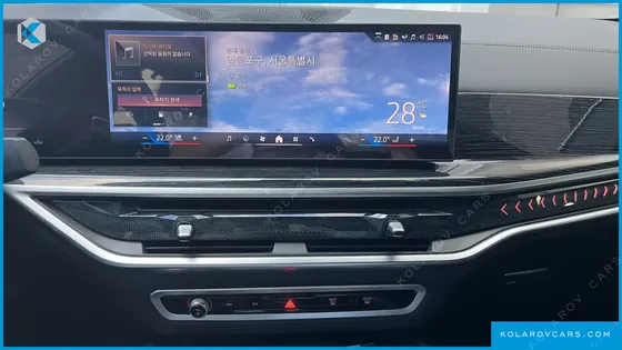 BMW X6 XDRIVE40I M SPORT