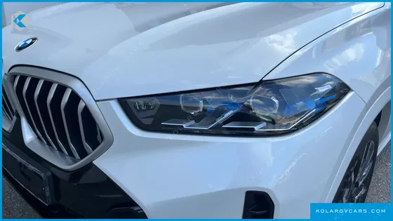BMW X6 XDRIVE40I M SPORT