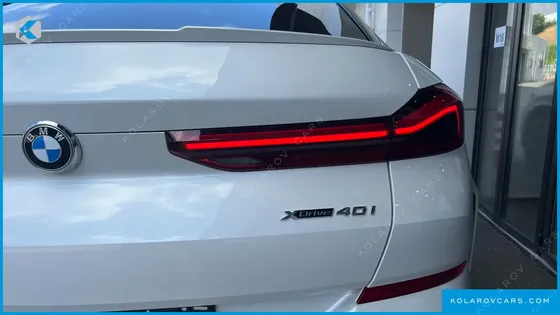 BMW X6 XDRIVE40I M SPORT