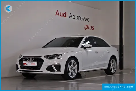 AUDI A4 40 TDI QUATTRO PREMIUM