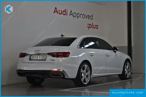 AUDI A4 40 TDI QUATTRO PREMIUM