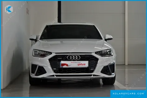 AUDI A4 40 TDI QUATTRO PREMIUM