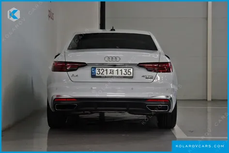 AUDI A4 40 TDI QUATTRO PREMIUM