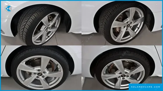 AUDI A4 40 TDI QUATTRO PREMIUM