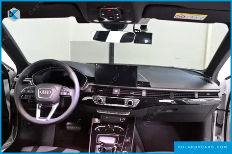 AUDI A4 40 TDI QUATTRO PREMIUM