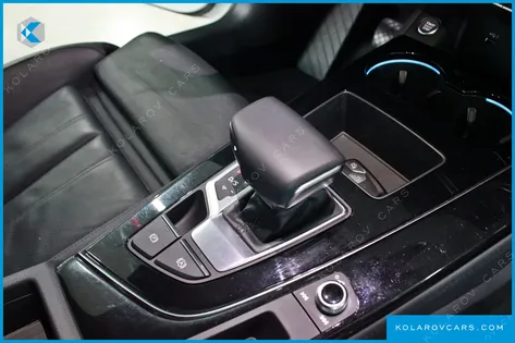 AUDI A4 40 TDI QUATTRO PREMIUM