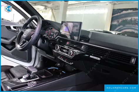 AUDI A4 40 TDI QUATTRO PREMIUM