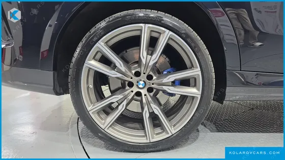 BMW X6 M50D