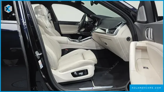BMW X6 M50D