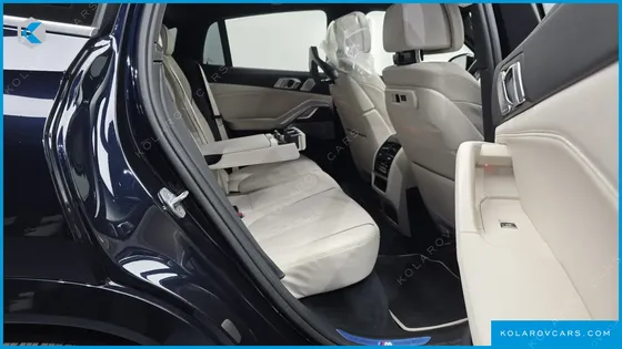 BMW X6 M50D