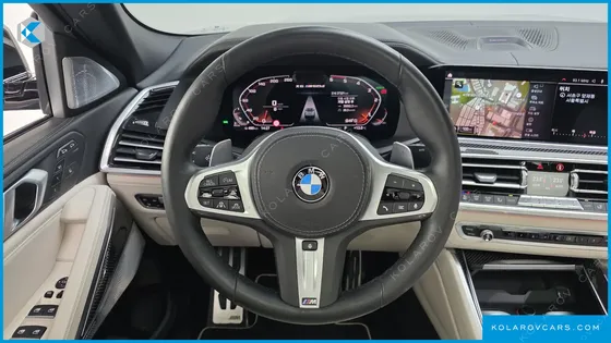 BMW X6 M50D