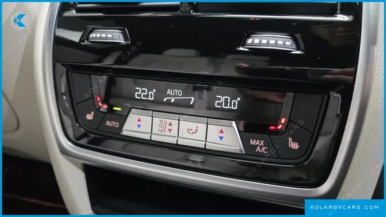 BMW X6 M50D